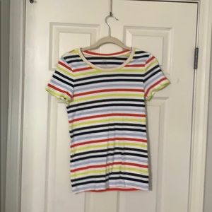 J. Crew Women’s Striped Tee